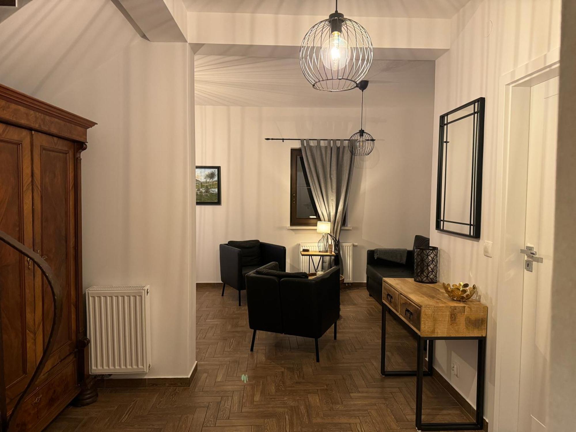 Mazurskie Siedlisko Langen Mrągowo Exterior photo