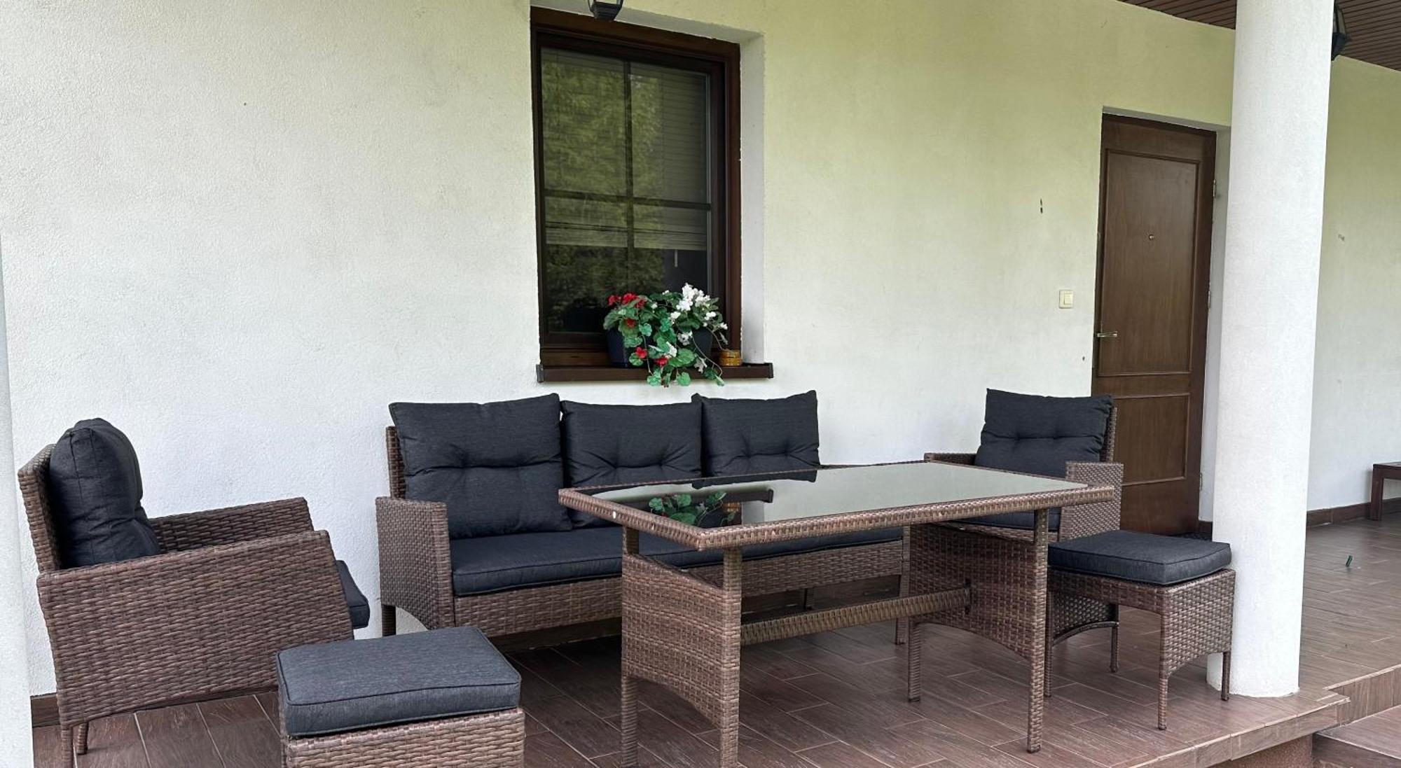 Mazurskie Siedlisko Langen Mrągowo Exterior photo