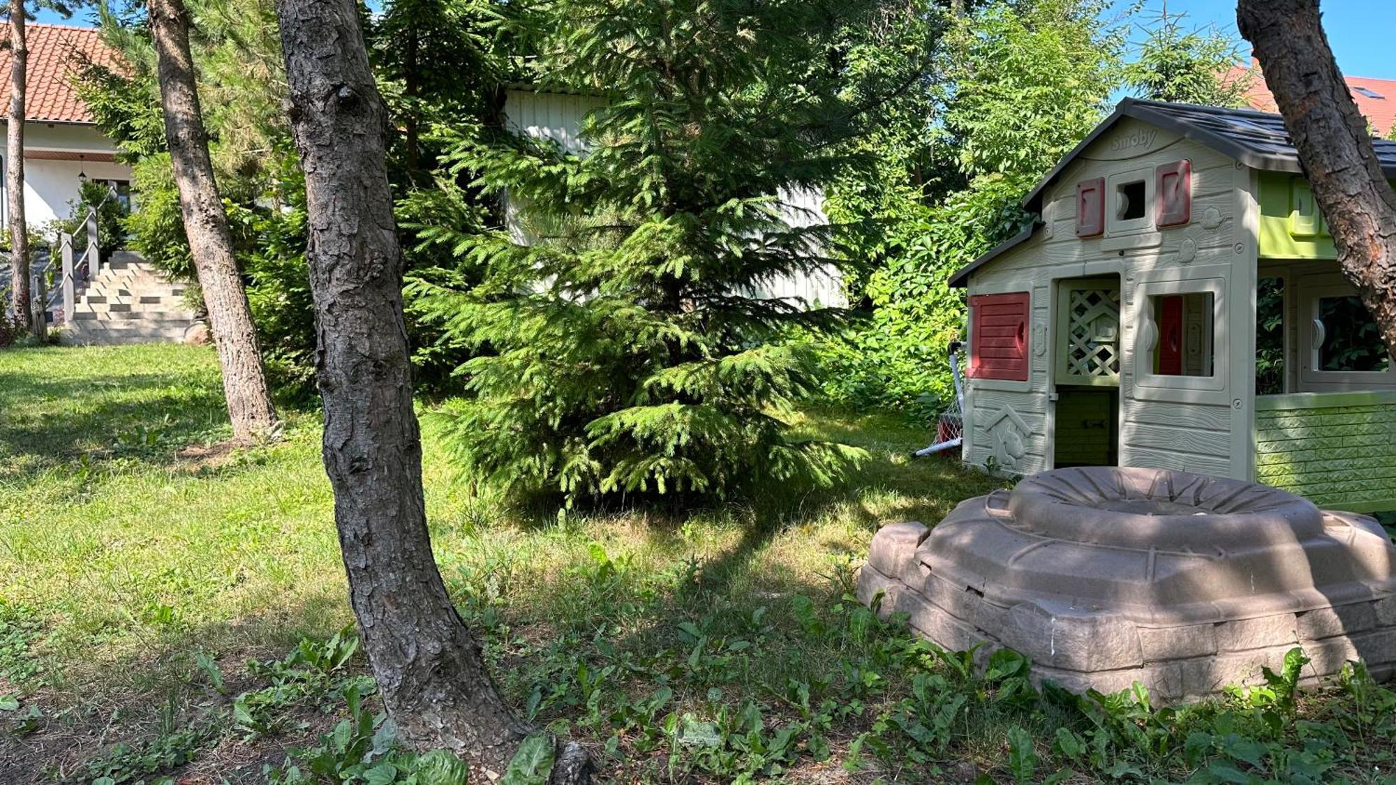 Mazurskie Siedlisko Langen Mrągowo Exterior photo
